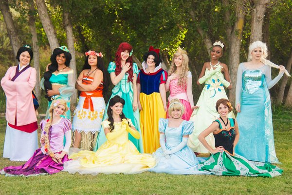 ONCE UPON A TIARA - Request a Quote - Face Painting - Chandler, AZ