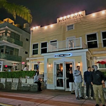 Prime One Twelve - Outside of Prime 112 - Steakhouses Near Me - Miami Beach, Florida Prime One Twelve - Outside of Prime 112 - Steakhouses Near Me - Miami Beach, Florida