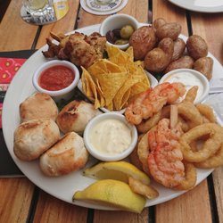 Me Lounge - Tapasplatte für zwei Personen
