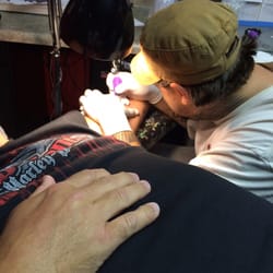 Black Hills Tattoo And Piercing - Mid tattoo
