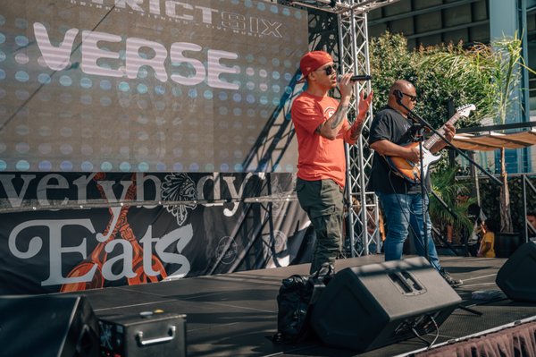 District Six by null