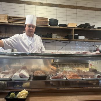 Asahi Sushi - Great food great service ! Quiet and they are so attentive - Sushi Bars Near Me - Granada Hills, California Asahi Sushi - Great food great service ! Quiet and they are so attentive - Sushi Bars Near Me - Granada Hills, California