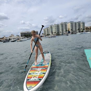 Bottoms UpAdventure Charters - Paddle boarding at the sandbar - Fishing Near Me - Pompano Beach, Florida Bottoms UpAdventure Charters - Paddle boarding at the sandbar - Fishing Near Me - Pompano Beach, Florida