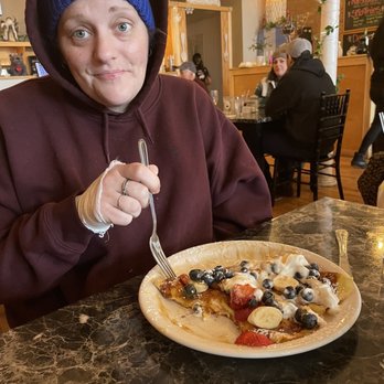 Eggsperience Vasilis - Creperies Near Me - Buffalo, New York