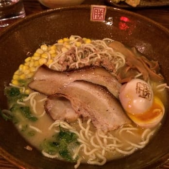 Ramen Jin - Miso Ramen - Ramen Near Me - Houston, Texas Ramen Jin - Miso Ramen - Ramen Near Me - Houston, Texas