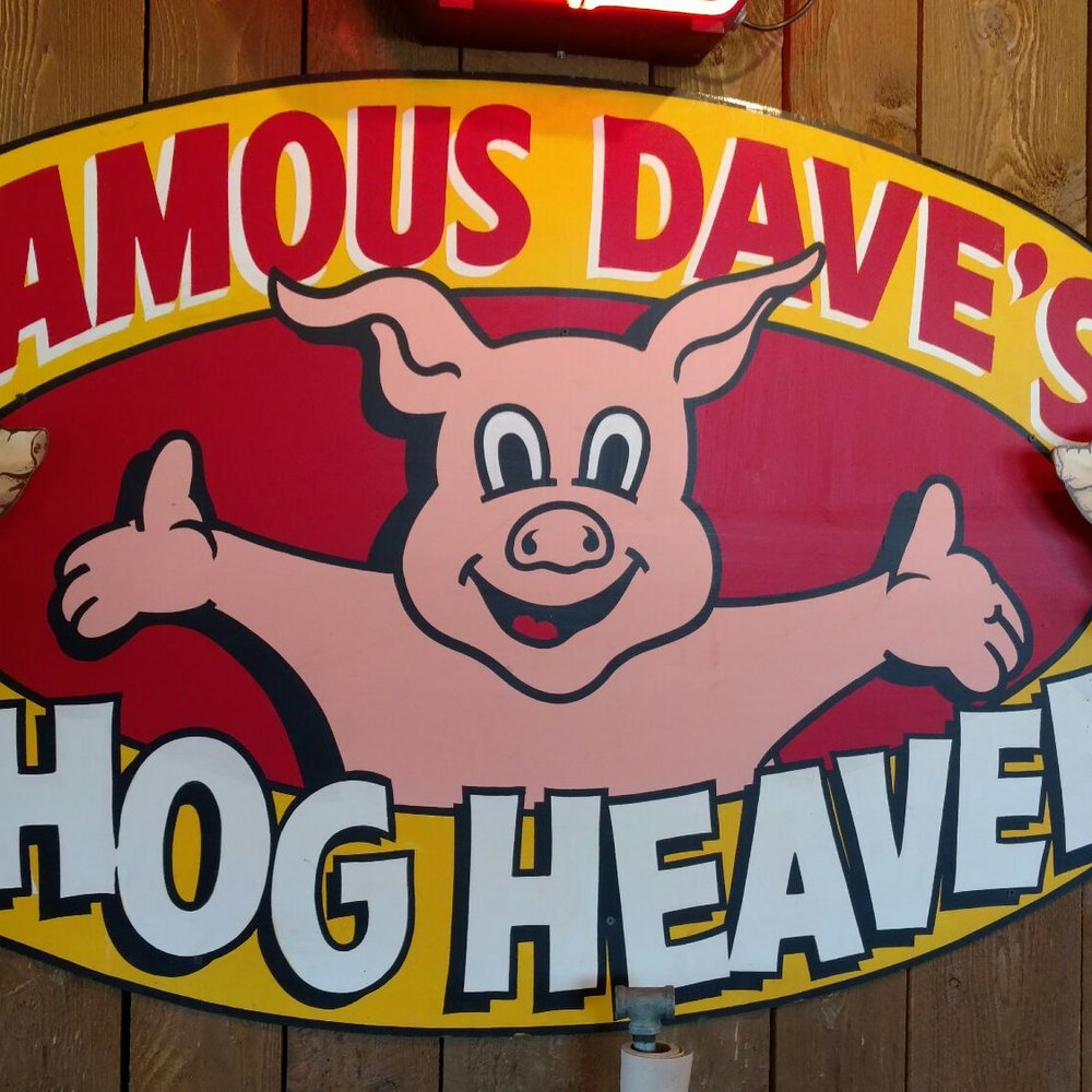 Famous Dave's Bar-B-Que - Barbeque Near Me - Apple Valley, Minnesota Famous Dave's Bar-B-Que - Barbeque Near Me - Apple Valley, Minnesota