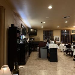 Little Italy - Bar area