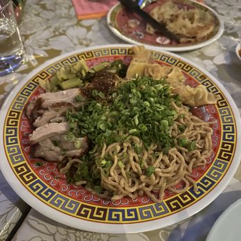 Oma's Hideaway - Mee Goreng w/ Char Siu Pork Belly - Asian Fusion Near Me - Portland, Oregon Oma's Hideaway - Mee Goreng w/ Char Siu Pork Belly - Asian Fusion Near Me - Portland, Oregon