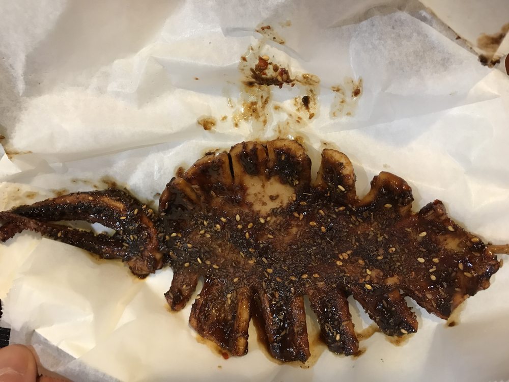 BROTHERS CHINESE FOOD 137 S San Gabriel Blvd, San Gabriel, California