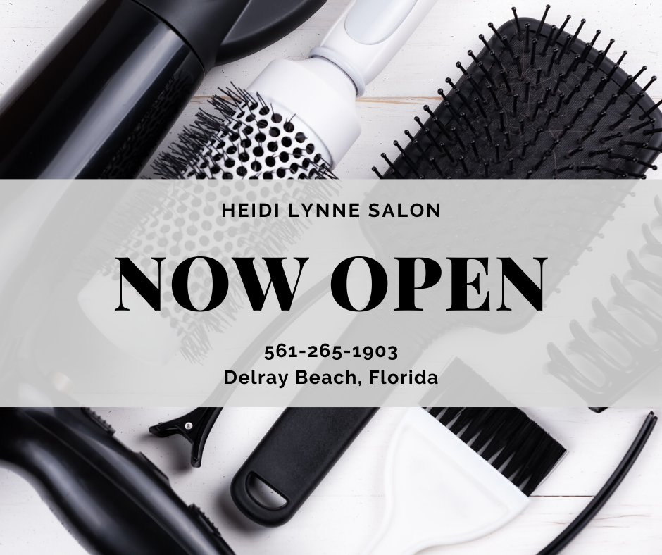 Heidi Lynne Salon Logo