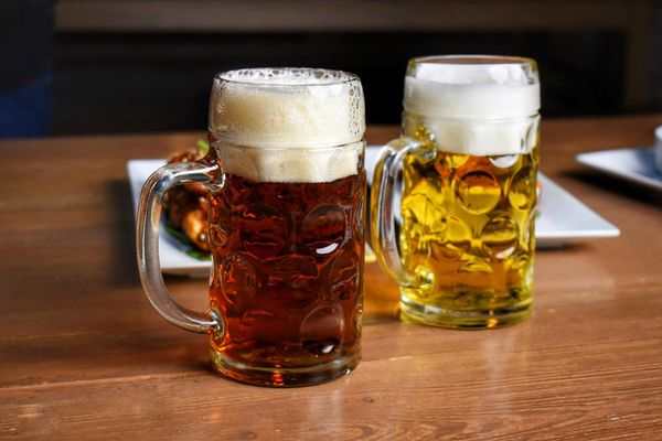 Houston Hall by null