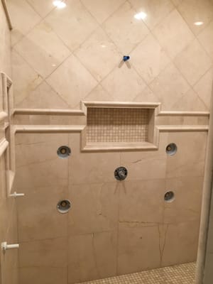Evolution Tile & Marble, Inc.