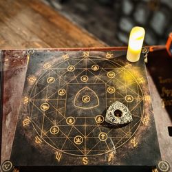 PanIQ Escape Room Atlanta - Family Friendly Escape Room - The Wizard Trials