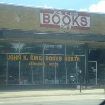 John K King Books North - Used Bookstore Near Me - Ferndale, Michigan John K King Books North - Used Bookstore Near Me - Ferndale, Michigan