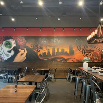 Chronic Tacos - Dining area - Mexican Near Me - Alpharetta, Georgia
