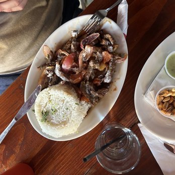 Riko - Lomo Saltado - Peruvian Near Me - Sunnyside, New York Riko - Lomo Saltado - Peruvian Near Me - Sunnyside, New York