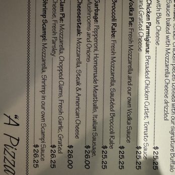 Denino's Pizza Place - Pizza Near Me - Aberdeen, New Jersey
