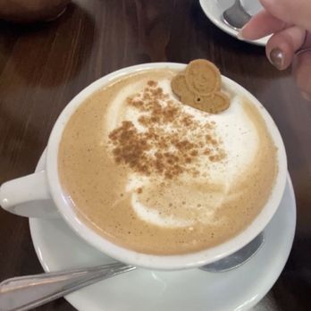 Lady C’s - Dirty gingerbread latte - Breakfast & Brunch Near Me - Tarzana, California Lady C’s - Dirty gingerbread latte - Breakfast & Brunch Near Me - Tarzana, California