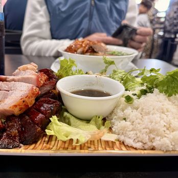 Tho Tuong BBQ - Combo rice plate - Barbeque Near Me - Tacoma, Washington Tho Tuong BBQ - Combo rice plate - Barbeque Near Me - Tacoma, Washington