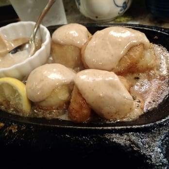 Akasaka - Scallop butteryaki - Japanese Near Me - Honolulu, Hawaii Akasaka - Scallop butteryaki - Japanese Near Me - Honolulu, Hawaii