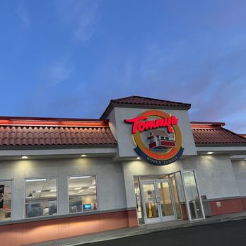 Original Tommy's - Entrance - Burgers Near Me - Barstow, California