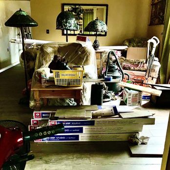 Miles Home Improvement - They didn't have a broom, I came home to find them using my car wash brush. I got Shark professional lift away vacuum and shop vac out - Roofing Near Me - Boyce, Louisiana