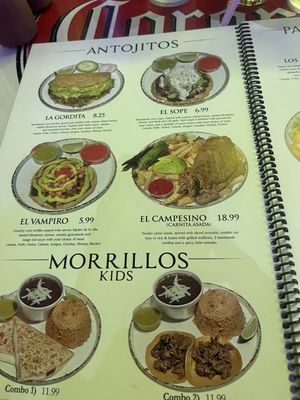 Menu photo 6 Desvelados Whittier, CA Menu photo 6 Desvelados Whittier, CA