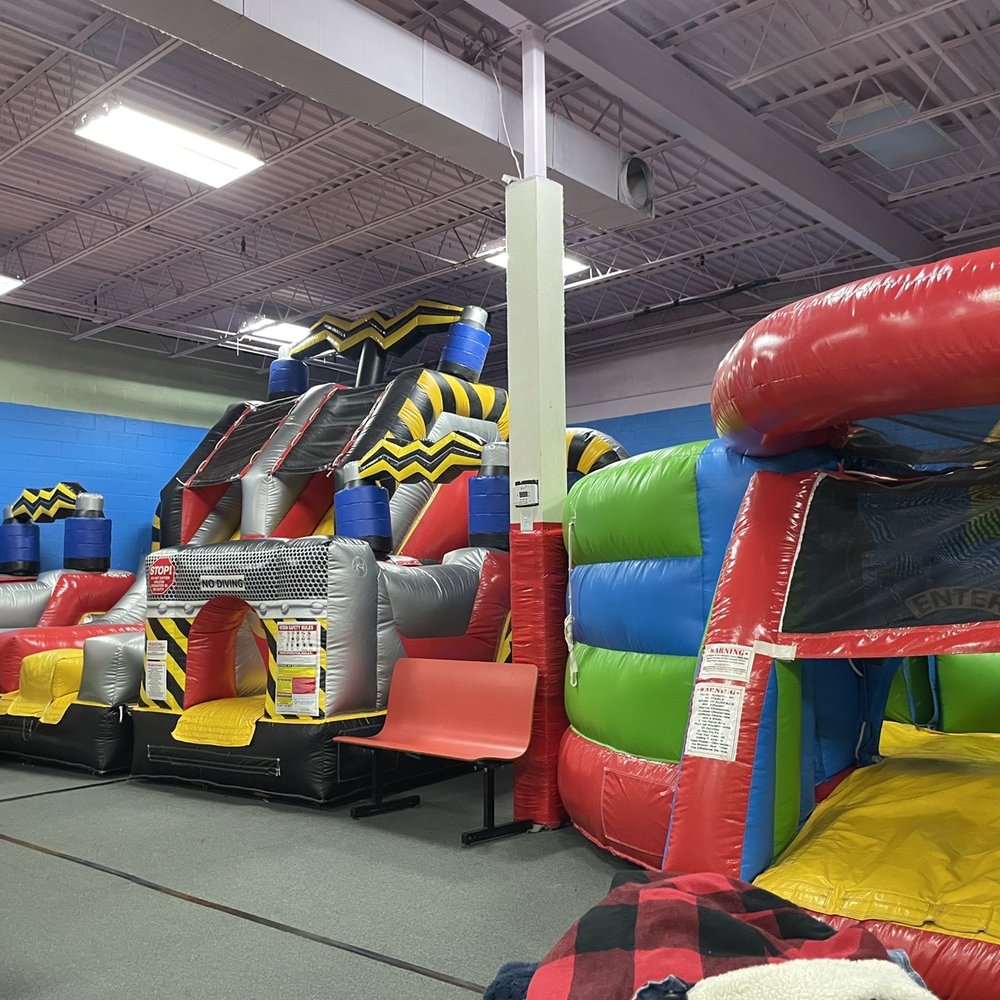 Bounce House - Bounce House Rentals Near Me - Virginia Beach, Virginia