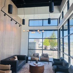 Hayes Chiropractic - Lobby