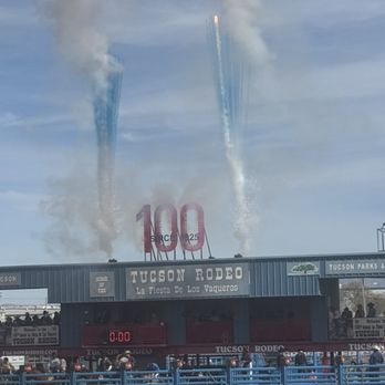 Tucson Rodeo - Rodeo Near Me - Tucson, Arizona