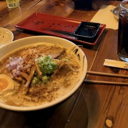 Gantetsu Shoyu Ramen
