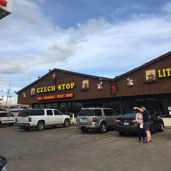 Czech Stop - Bakeries Near Me - West, Texas