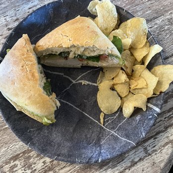 Pure Imagination Cafe - David rose sandwich - Coffee & Tea Near Me - Rochester, New York
