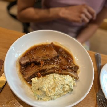 Cochon - Brisket and egg salad - Cajun/Creole Near Me - New Orleans, Louisiana