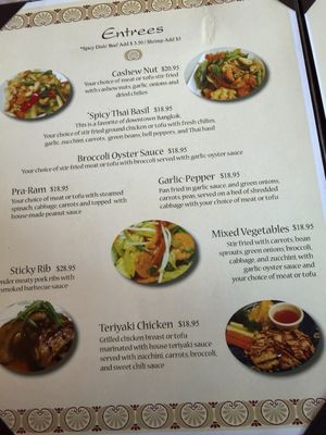 Menu photo 3 Pacific Thai Cuisine Pacific Grove, CA