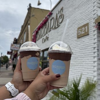 Barbara's Café - Coffee & Tea Near Me - Kearny, New Jersey Barbara's Café - Coffee & Tea Near Me - Kearny, New Jersey