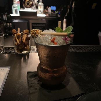 La Popular - Forbidden Paradise Mule - Mexican Near Me - Porter Ranch, California La Popular - Forbidden Paradise Mule - Mexican Near Me - Porter Ranch, California