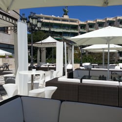 Gran Meliá Victoria - Terrasse