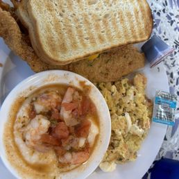 Ultimate Seaside Breakfast