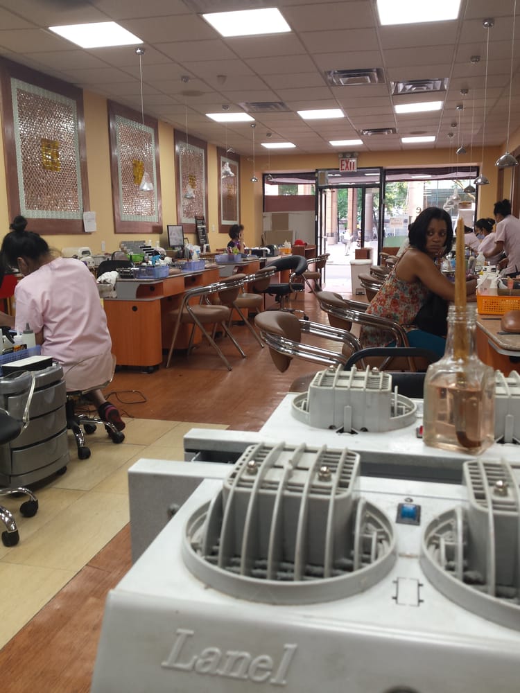 FINE NAILS 15525 Jamaica Ave, Jamaica, New York Nail Salons Phone Number Yelp