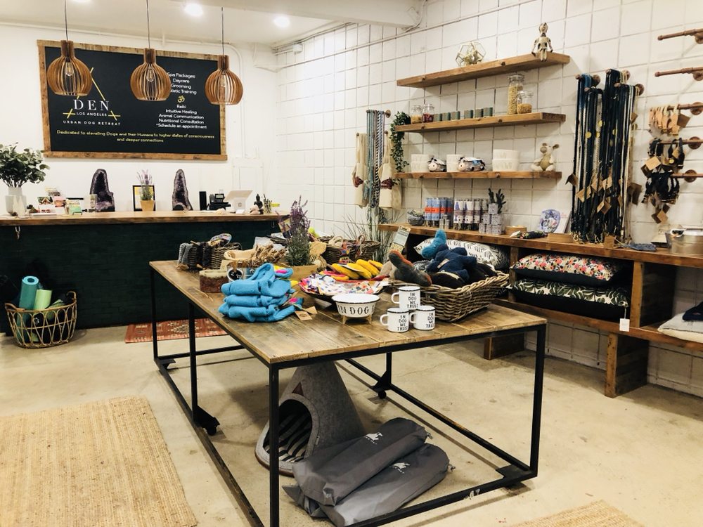 Eastside Hounds - pet boarding facility in Los Angeles, CA