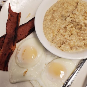 Crazy Jim's Downtown - I needed a healthy meal after a hard workout. - Breakfast & Brunch Near Me - Phoenix, Arizona