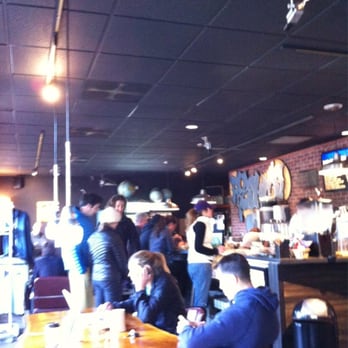 Freshy's - Saturday morning at Freshys - Coffee & Tea Near Me - Seattle, Washington