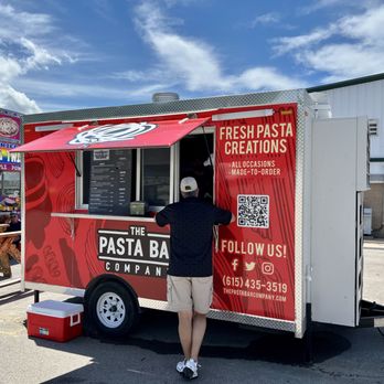 The Pasta Bar Company - The Pasta Bar Company - Food Trucks Near Me