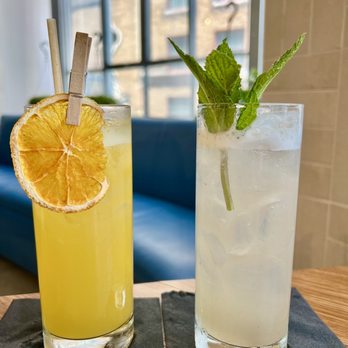Julia & Henry's - Hand Crafted Mocktails - Food Court Near Me - Miami, Florida Julia & Henry's - Hand Crafted Mocktails - Food Court Near Me - Miami, Florida