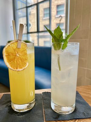 Julia & Henry's by null