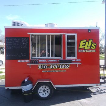 Eli's Eats In The Streets - Food Stands Near Me - Port Huron, Michigan
