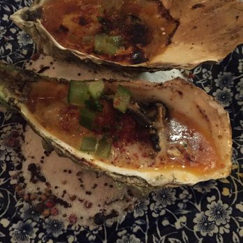 Campfire - Oyster - New American Near Me - Carlsbad, California