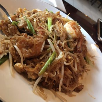 My Thai Cuisine - Pad Thai - Thai Near Me - Tracy, California