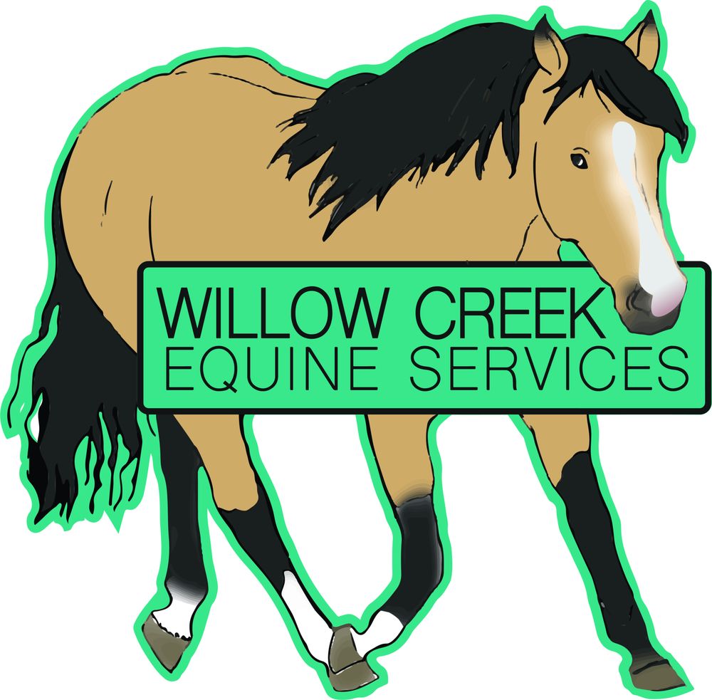 Willow Creek Equine Services Logo